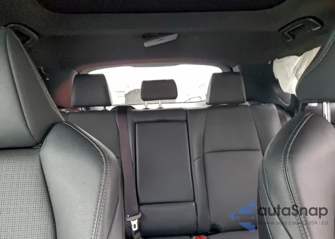 2023 Toyota Bz4X Xle из США, поврежденный, VIN JTMABACA0PA034887